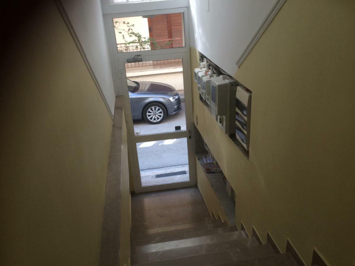 Open Concept 1 Bedroom Apartment Nafplio Eksteriør billede